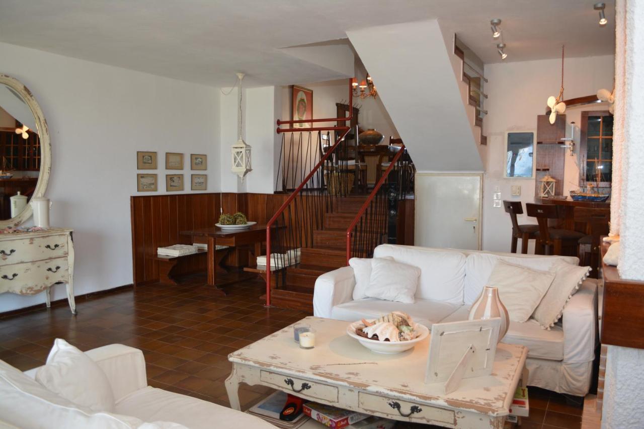 Private Luxury Villa My Beach House Лонгос Экстерьер фото